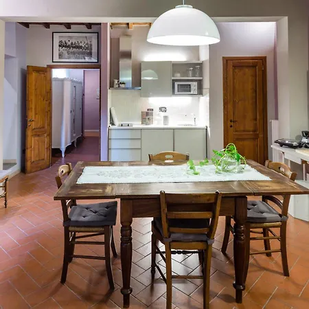 Apartamento San Frediano Charming *