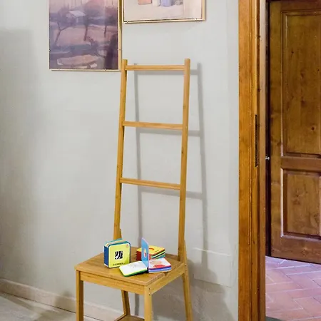 San Frediano Charming Apartamento *