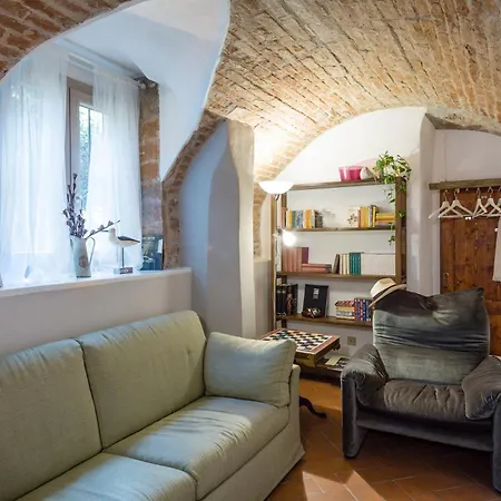 Apartamento San Frediano Charming Florença