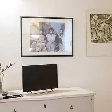 San Frediano Charming Apartamento Florença